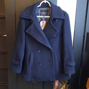 Todayful well made peacoat